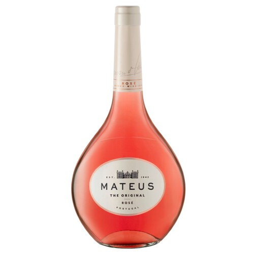 MATEUS Vi rosat d'agulla de Portugal