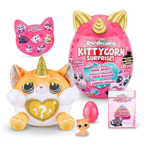 BIZAK Figura de Kitty Corn Surprise