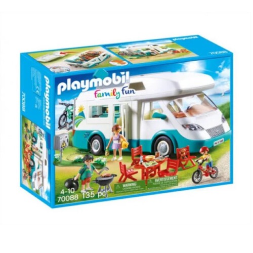 PLAYMOBIL Caravana d'estiu