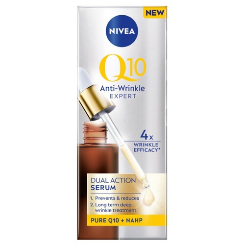 NIVEA Q10 Sèrum facial antiarrugues Q10 Expert