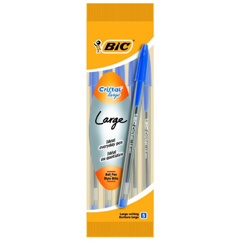 BIC Bolígrafs color blau