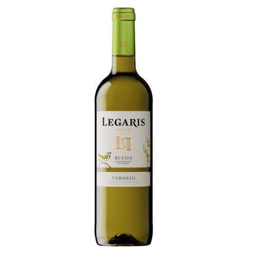 LEGARIS Vi blanc DO Rueda