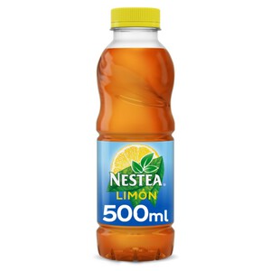 NESTEA Refresco de té al limón en botella 0.5L