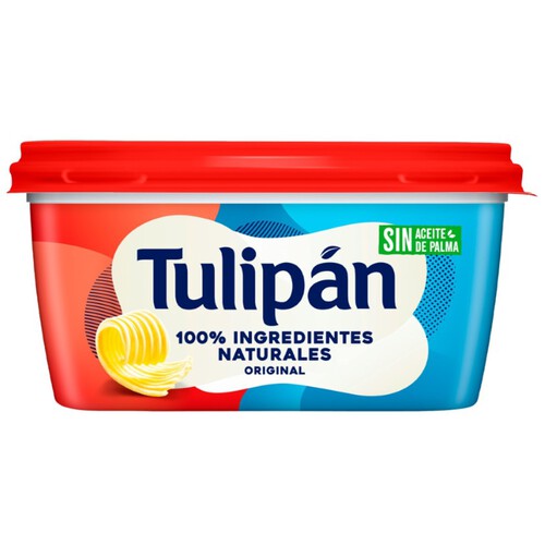 TULIPAN Margarina sense sal