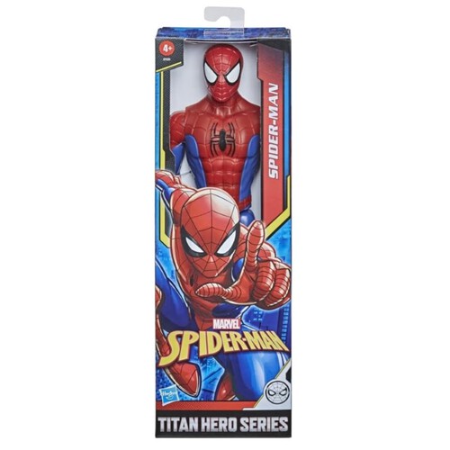 HASBRO Figura Spiderman de 30 cm