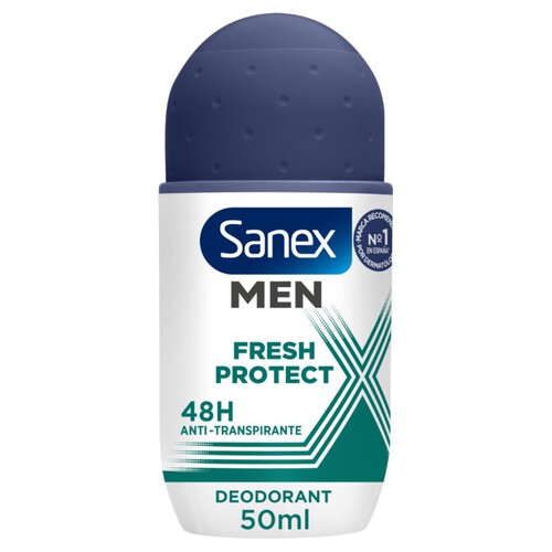 SANEX Desodorant antitranspirant Fresh Protect Men