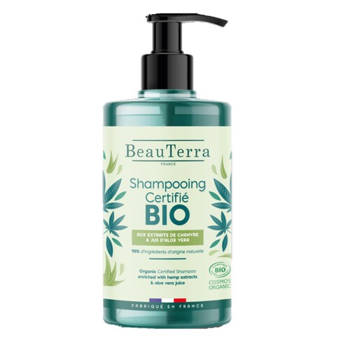 BEAUTERRA ECO Xampú eco bio