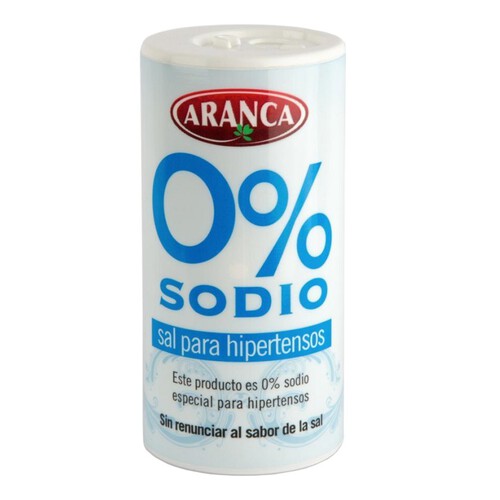 ARANCA Sal 0% sodi