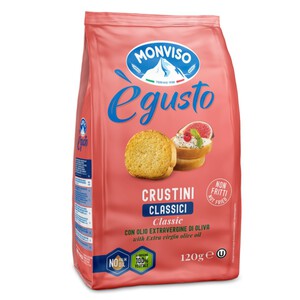 MONVISO Biscotes clásicas 0.12kg