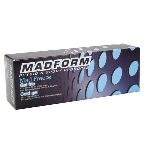 MADFORM Gel esportiu muscular fred