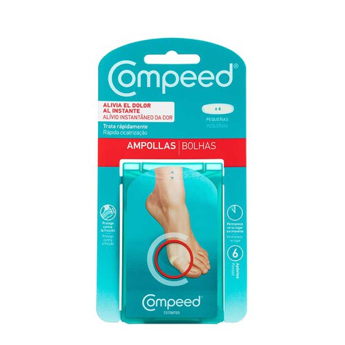 COMPEED Apòsits per a butllofes petites