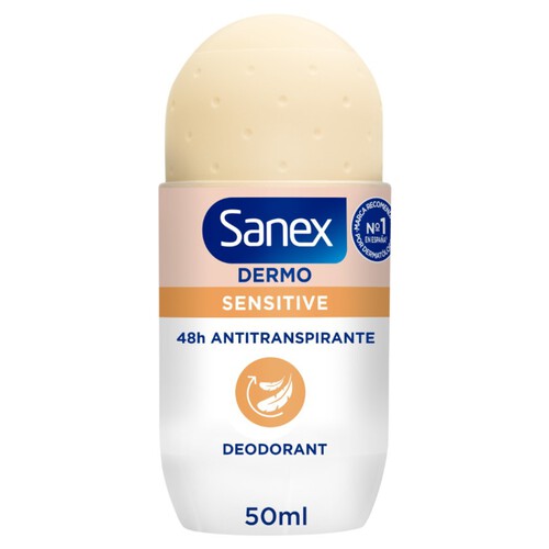 SANEX Desodorant antitranspirant en bola