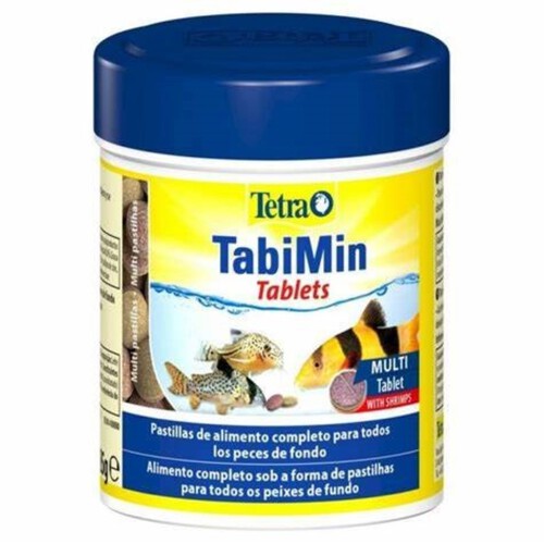 TETRA Pastilles d'aliment complet per a peixos de fons TabiMin