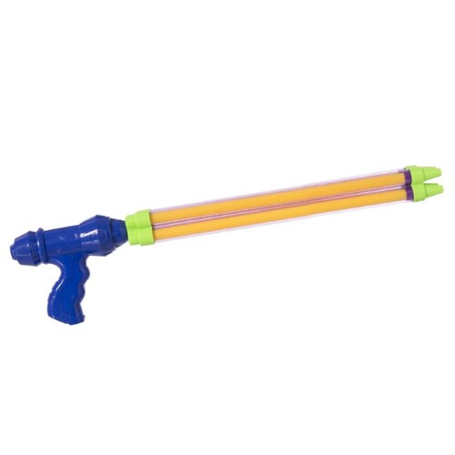 FANTASTIK SPLASH Pistola d'aigua de 54 cm amb 4 canons