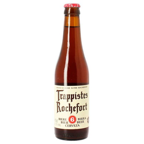 ROCHEFORT Cervesa belga en ampolla