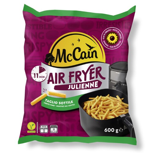 MCCAIN Patates fregides Airfryer