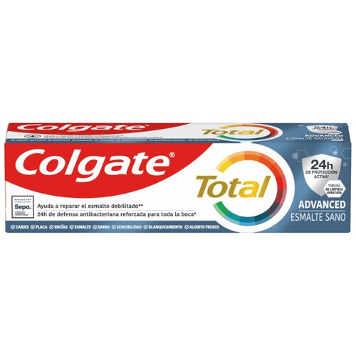 COLGATE Crema dental esmalt sa