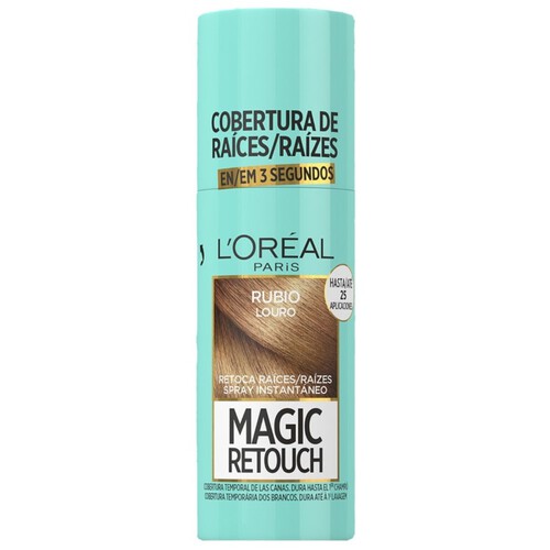 L'ORÉAL Retoca arrels ros Magic Retouch