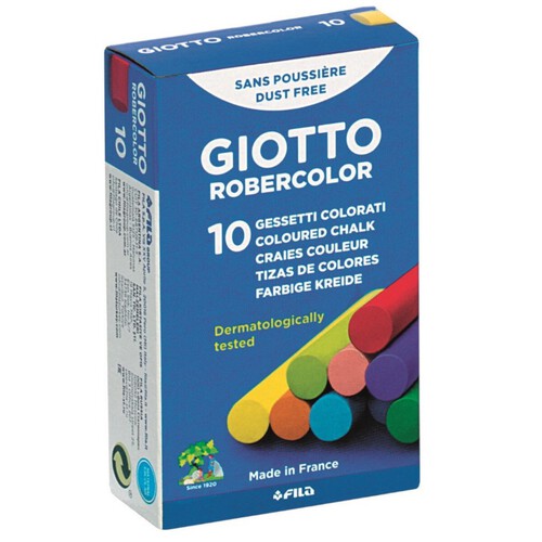 GIOTTO Guixos de colors