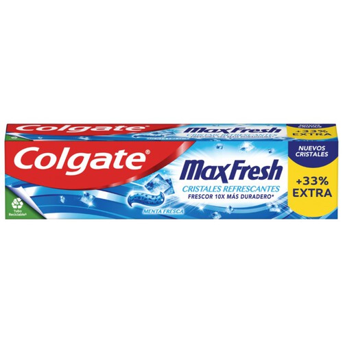 COLGATE Dentifrici Max Fresh