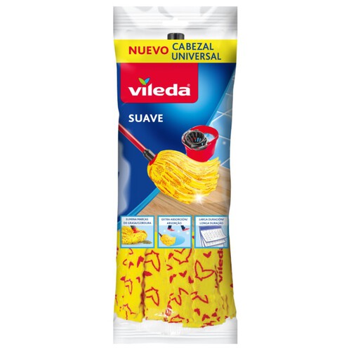 VILEDA Baieta de pal suau