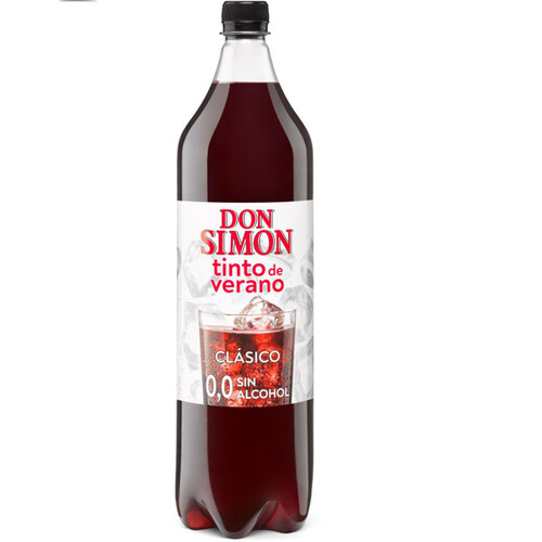 DON SIMON Tinto de verano sense alcohol