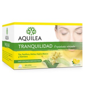 AQUILEA Infusión tranquilidad 20 por envase