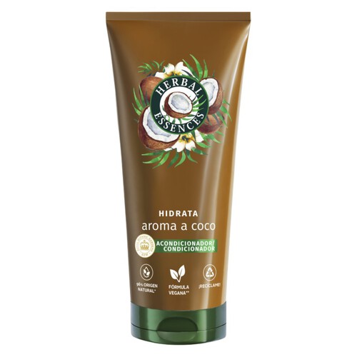 HERBAL ESSENCES Suavitzant hidratant de coco