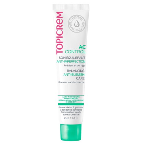 TOPICREM Crema facial equilibrant AC Control