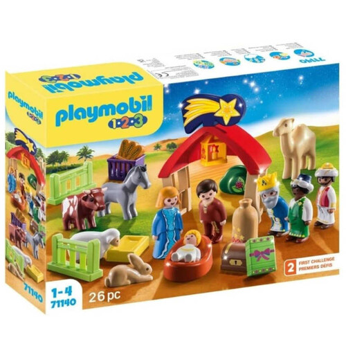 PLAYMOBIL El meu primer Pessebre