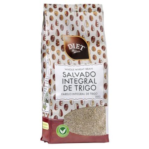 DIET RADISSON Salvado integral de trigo 0.2kg