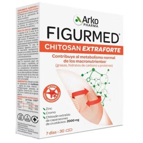 ARKOPHARMA Complement alimentari Chitosan Extraforte