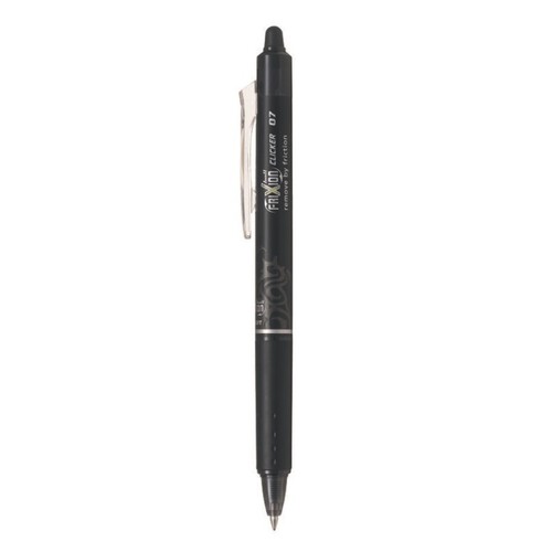 PILOT Bolígraf Frixion negre