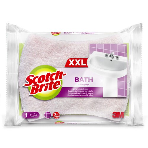 SCOTCH-BRITE Fregall bany