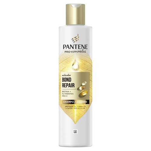 PANTENE MIRACLE Xampú Bond Repair