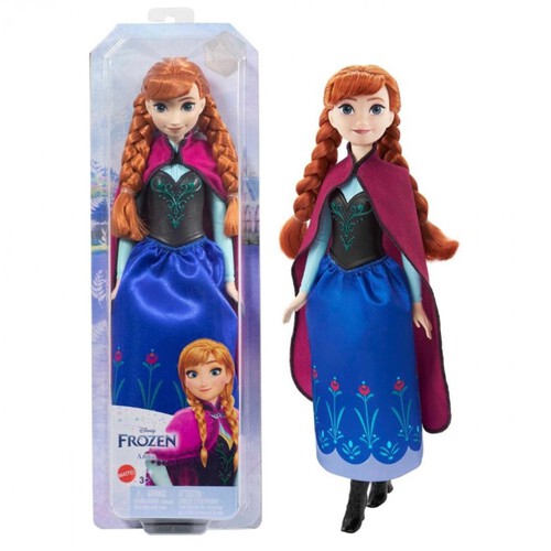 DISNEY Nina Frozen assortida