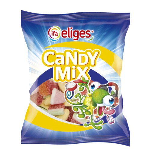 IFA Caramels de goma àcids Candy Mix