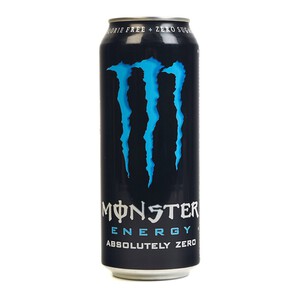 MONSTER Bebida energética zero en lata 0.5L