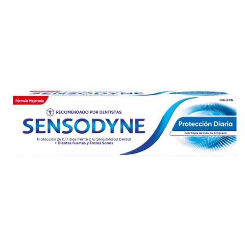 SENSODYNE Pasta amb fluor dents sensibles