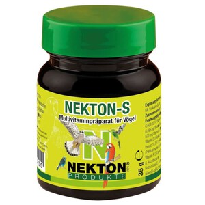 NEKTON Suplemento vitamínico para aves 0.035kg