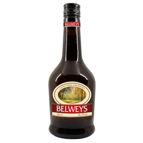 BELWEYS Crema de licor amb whisky