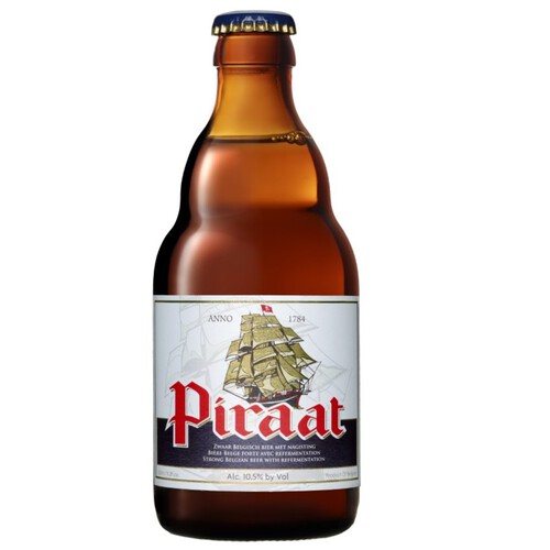 PIRAAT Cervesa en ampolla