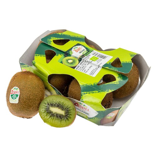 ZESPRI Kiwi ecològic en safata de 500 g