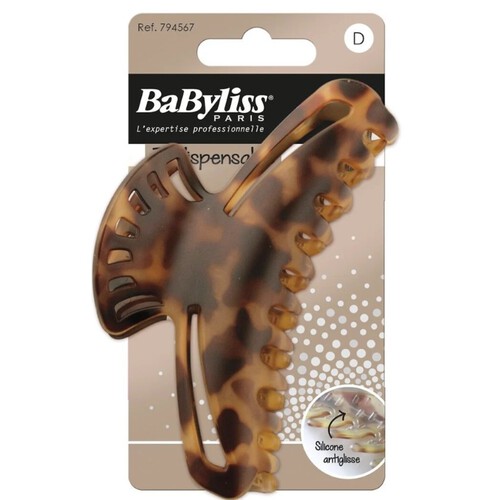 BABYLISS Pinça de silicona antilliscant