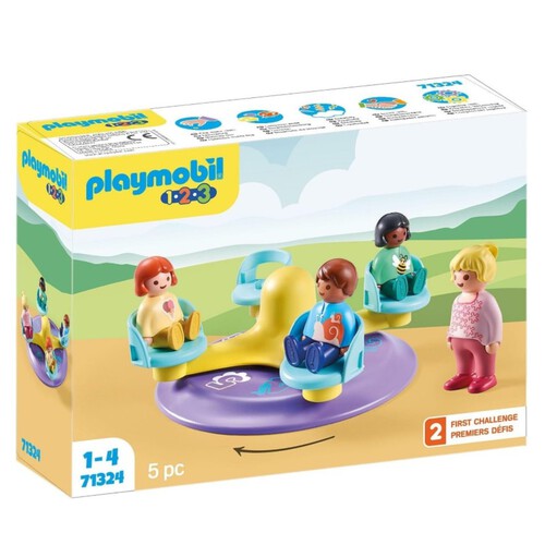 PLAYMOBIL Carrusel