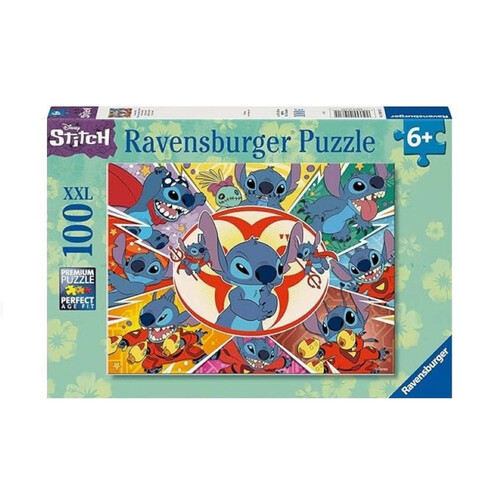 RAVENSBURGER Trencaclosques Disney Stitch XXL