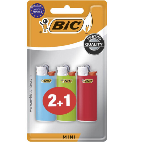 BIC Encenedors