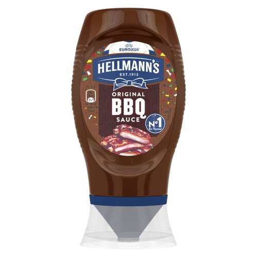 HELLMANN'S Salsa barbacoa