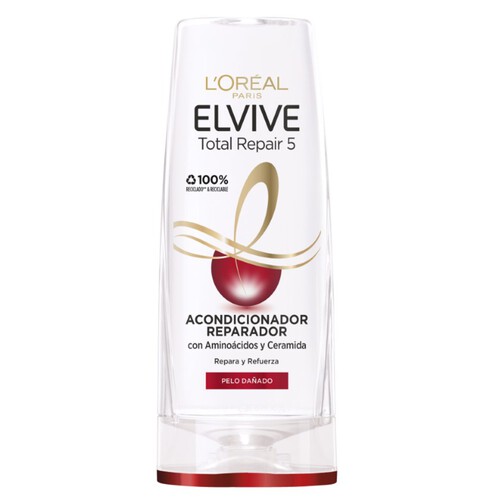 ELVIVE Crema suavitzant reconstituent