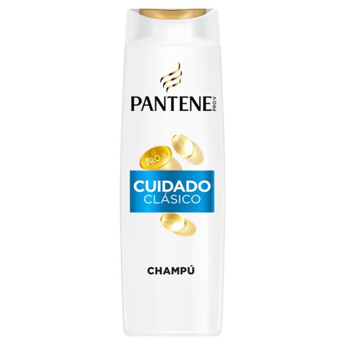 PANTENE Xampú cura clàssic